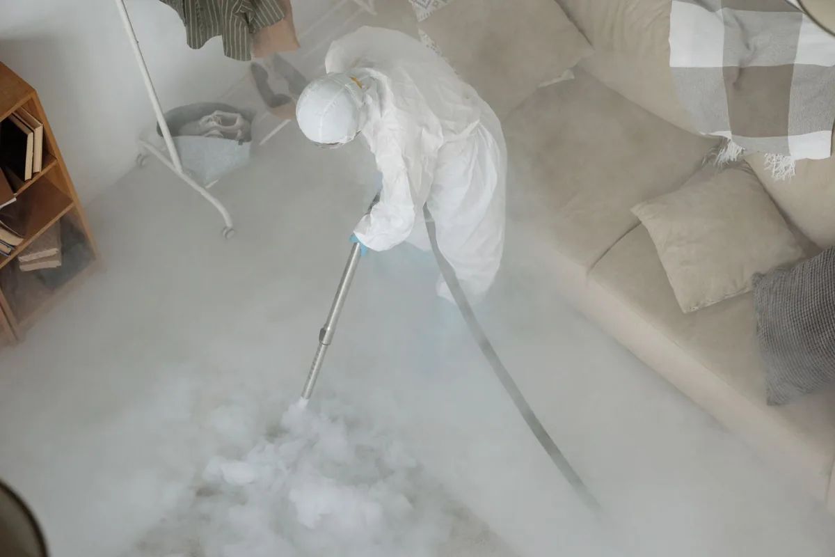 Biohazard Cleanup in Tama, IA
